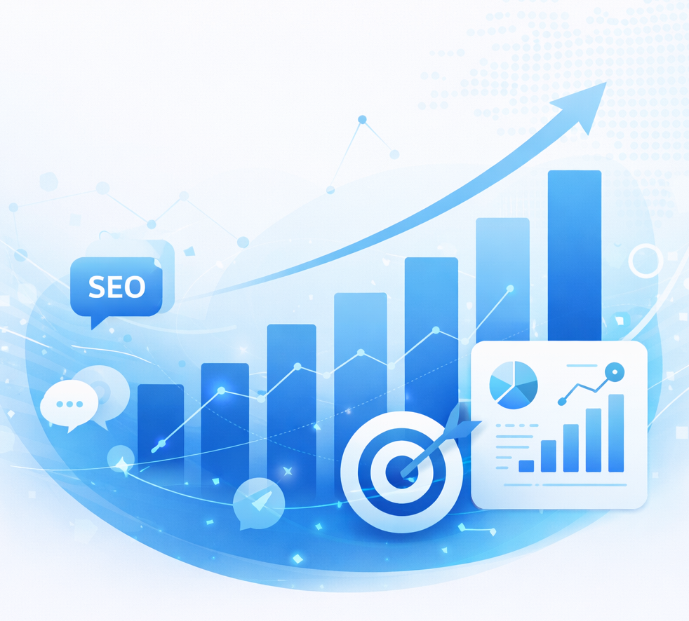 Social [marketing] &amp; advertising.